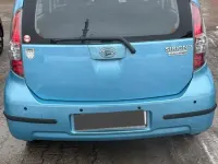 Gebraucht Daihatsu Sirion 76 PS (55 kW) 2008 Blau Kleinwagen