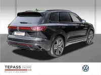Neu VW Touareg R 462 PS (339 kW) 2026 Schwarz SUV