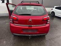 Gebraucht Citroën C3 Feel 82 PS (60 kW) 2016 Rot Limousine