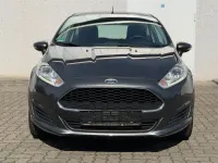Gebraucht Ford Fiesta Trend 82 PS (60 kW) 2016 Grau Kleinwagen