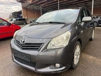Gebraucht Toyota Verso Executive 150 PS (110 kW) 2010 Grau Van / Kleinbus