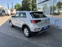 Gebraucht VW T-Roc Life 110 PS (80 kW) 2022 Ascotgrau SUV