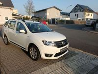 gebraucht Dacia Logan MCV II Kombi Laureate Klima