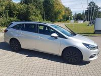 Gebraucht Opel Astra 134 PS (98 kW) 2020 Silber Kombi