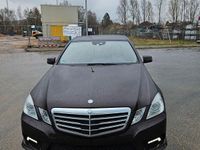 Gebraucht Mercedes E350 AMG 265 PS (194 kW) 2011 Braun Limousine