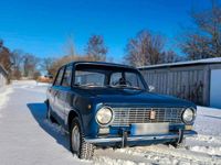 Gebraucht Lada 2101 60 PS (44 kW) 1971 Blau Limousine