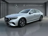 Gebraucht Mercedes E220 197 PS (144 kW) 2025 Silber Limousine