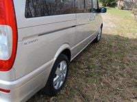 Gebraucht Mercedes Viano 150 PS (110 kW) 2006 Silber Van / Kleinbus