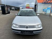 gebraucht VW Golf IV 1.4 / TÜV-AU bis 12.2024 / Klima / A.H.K.