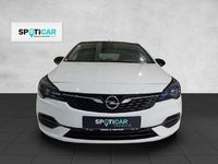 Gebraucht Opel Astra 110 PS (80 kW) 2020 Weiß Limousine