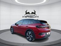 Gebraucht VW ID.4 GTX 219 kW (299 PS) 2023 Rot SUV