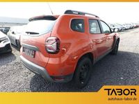 Gebraucht Dacia Duster Extreme 131 PS (96 kW) 2023 Orange metallic SUV