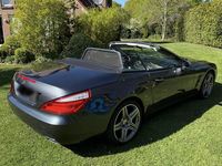 Gebraucht Mercedes SL350 306 PS (225 kW) 2012 Grau Cabrio