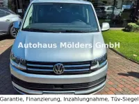 Usata VW Multivan 150 CV (110 kW) 2016 Grigio Monovolume
