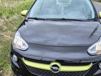 Second-hand Opel Adam 101 CP (74 kW) 2017 Negru Hatchback