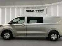 Neu Ford Transit Custom Trend 136 PS (100 kW) 2025 Silber Van