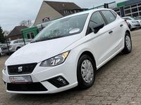 Gebraucht Seat Ibiza Reference 80 PS (58 kW) 2021 "candy" weiss Kleinwagen