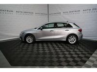 Gebraucht Audi A3 116 PS (85 kW) 2022 Silber Limousine