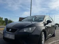 Gebraucht Seat Ibiza 86 PS (63 kW) 2012 Schwarz Limousine