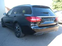 Gebraucht Mercedes C220 Avantgarde 170 PS (125 kW) 2015 Schwarz Kombi