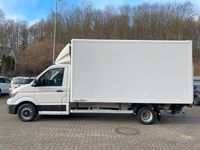 Gebraucht VW Crafter 177 PS (130 kW) 2019 Candyweiß Van