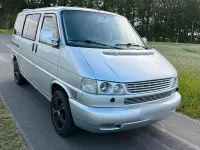 Gebraucht VW Multivan Highline 151 PS (111 kW) 2000 Silber Van / Kleinbus