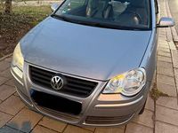 Gebraucht VW Polo Goal 64 PS (47 kW) 2006 Grau Kleinwagen