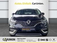 Gebraucht Renault Espace Business 160 PS (117 kW) 2019 Blackpearlschwarz metallic (schwarz) Van / Kleinbus