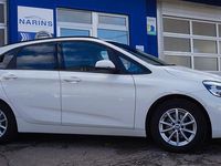 Gebraucht BMW 216 Active Tourer Advantage 109 PS (80 kW) 2018 Weiß Van / Kleinbus