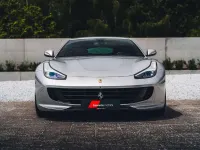 Gebraucht Ferrari GTC4Lusso 610 PS (448 kW) 2017 Grau Kombi