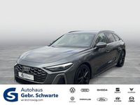 Gebraucht Audi A5 S-Line 204 PS (150 kW) 2025 Grau Kombi