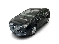 Gebraucht Ford S-MAX Titanium 150 PS (110 kW) 2021 Schwarz Van / Kleinbus