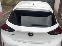 Gebraucht Opel Corsa 101 PS (74 kW) 2021 Weiß Kleinwagen