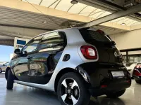 Usata Smart ForFour 71 CV (52 kW) 2019 Nero Utilitaria