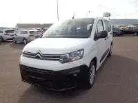 Gebraucht Citroën Berlingo 261 PS (191 kW) 2021 Weiß Van / Kleinbus
