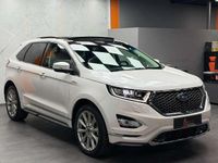 Gebraucht Ford Edge Vignale 209 PS (153 kW) 2017 Weiß SUV
