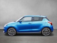 gebraucht Suzuki Swift Sport 1.4 Hybrid, 95 kW (129 PS), Navigation, LED-