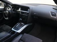 Gebraucht Audi A5 S-Line 190 PS (139 kW) 2008 Blau Coupé