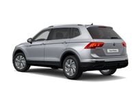 Gebraucht VW Tiguan Allspace Life 150 PS (110 kW) 2023 Pyritsilber metallic SUV