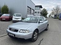 Second-hand Audi A3 102 CP (75 kW) 1999 Argintiu Hatchback