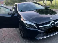 Gebraucht Mercedes 220 177 PS (130 kW) 2017 Schwarz Limousine