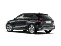 Gebraucht Audi A3 Ambiente 150 PS (110 kW) 2025 Manhattangrau metallic Limousine