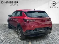 Gebraucht Opel Grandland X 131 PS (96 kW) 2024 Rot SUV