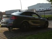 Gebraucht BMW M235 326 PS (239 kW) 2016 Grau Coupé