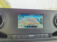 Gebraucht Mercedes Sprinter 143 PS (105 kW) 2021 Weiß Van