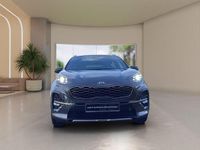 Gebraucht Kia Sportage GT-Line 177 PS (130 kW) 2019 Grau SUV