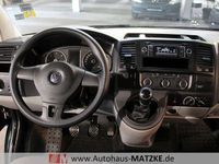 gebraucht VW Transporter T5T5 2.0 TDI 4Motion 9-Sitzer Klima AHK Sperre