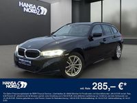 Gebraucht BMW 318 150 PS (110 kW) 2023 Schwarz / schwarz ii Kombi