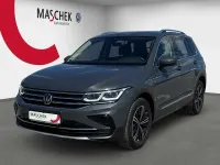 Brugt VW Tiguan Elegance 190 HK (139 kW) 2022 Grå SUV
