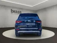 Gebraucht Seat Ateca FR 150 PS (110 kW) 2020 Crystal schwarz metallic SUV